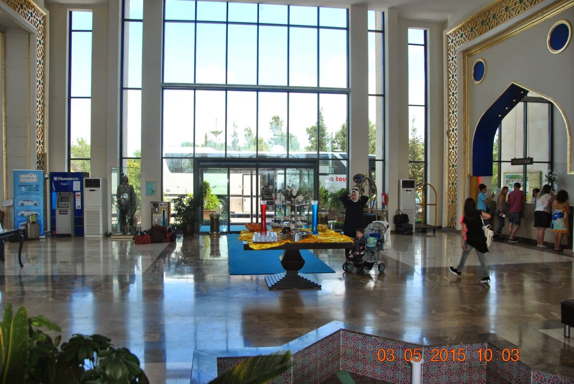 imagini hotel NASHIRA RESORT SIDE